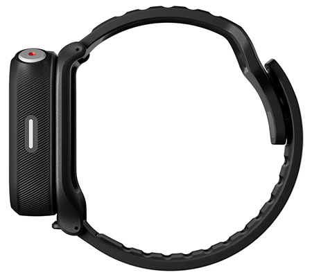 Insta360 GPS Preview Remote with Built-In Mic for Insta360 X4 Air / X5 / Ace Pro 2