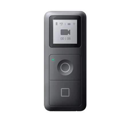 Insta360 GPS Smart Remote for Insta360 ONE X3/ONE RS/ONE X2/ONE R/ONE X Action Cameras