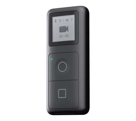 Insta360 GPS Smart Remote for ONE R and ONE X Action Cameras