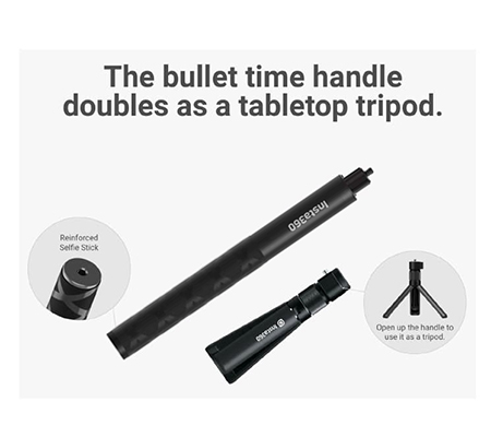 Insta360 Bullet Time Accessory Bundle for ONE X Camera CINGBTH/B