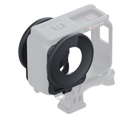 Insta360 ONE R Lens Guards Dual-Lens Mod