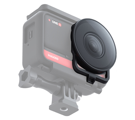 Insta360 ONE R Lens Guards Dual-Lens Mod