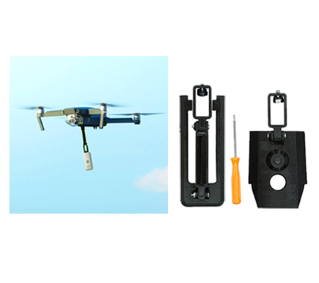 Insta360 one x mavic hot sale pro