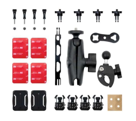 Insta360 Motorcycle Bundle for Insta360 Action Camera