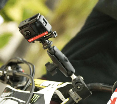 Insta360 Motorcycle Bundle for Insta360 Action Camera