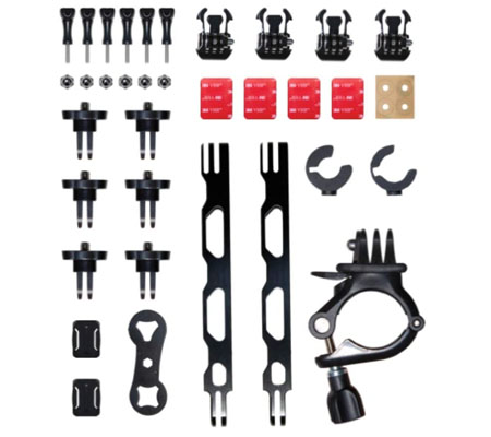 Insta360 Motorcycle Bundle For One R One X One Action Camera