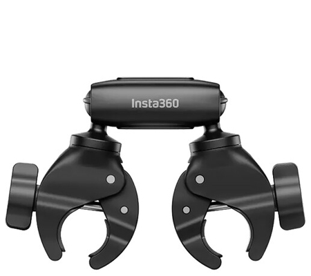 Insta360 Motorcycle Selfie Stick Support Clamp