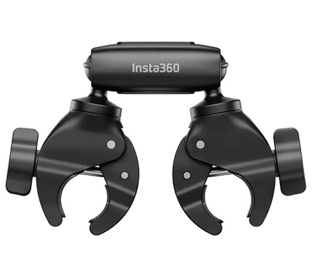 Insta360 Motorcycle Selfie Stick Support Clamp