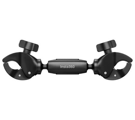 Insta360 Motorcycle Selfie Stick Support Clamp