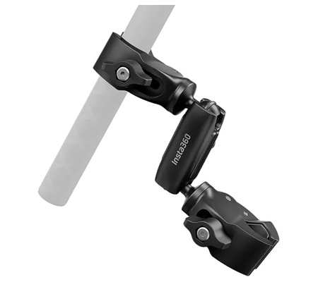 Insta360 Motorcycle Selfie Stick Support Clamp