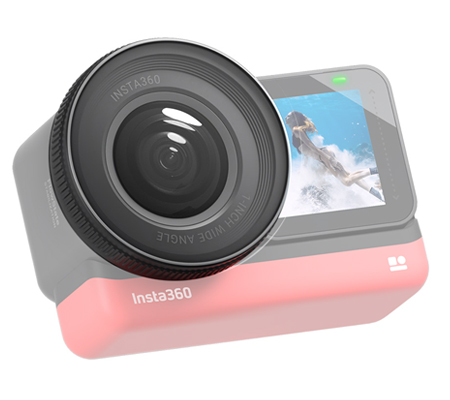 Insta360 ONE R 1 inch Wide Angle Mod Lens