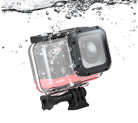 Insta360 ONE R 1 Inch Edition Dive Case Housing 60m