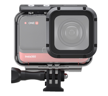 Insta360 ONE R 1 Inch Edition Dive Case Housing 60m