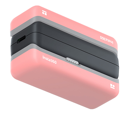 Insta360 Dual Battery Charger Fast Charging HUB for Insta360 ONE R / ONE RS