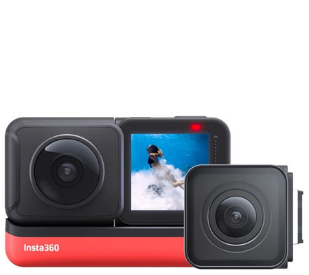 Insta360 ONE R Twin Edition