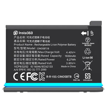 Insta360 ONE X2 Battery 1630mAh