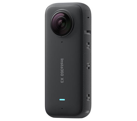 Insta360 One X3 360° Camera Creator Kit