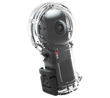 Insta360 ONE R Dive Case Housing for Dual-Lens 360 Mod 30m