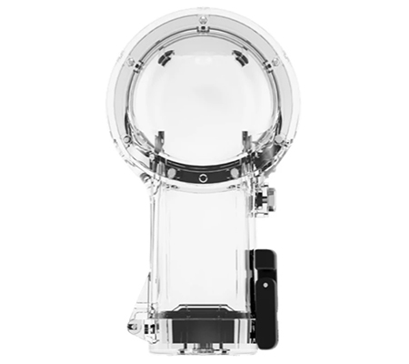 Insta360 ONE R Dive Case Housing for Dual-Lens 360 Mod 30m
