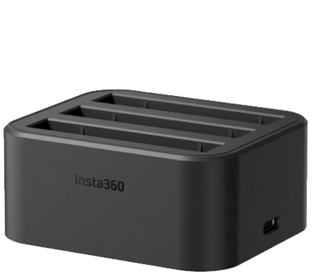 Insta360 One X3 Fast Charger Hub