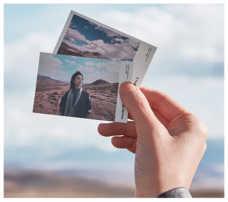 Insta360 Photo Paper Cartridge Set for Insta360 Pocket Printer Ace Pro 2 (20 Sheets)