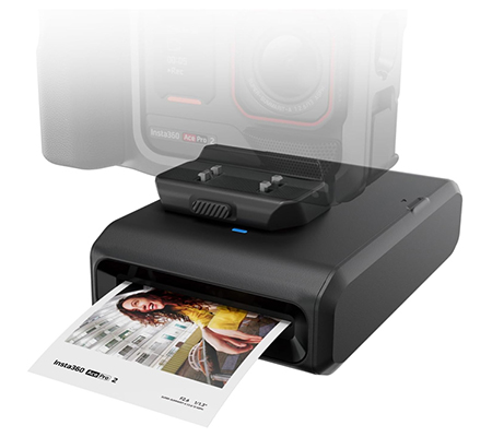 Insta360 Pocket Printer for Insta360 Ace Pro 2
