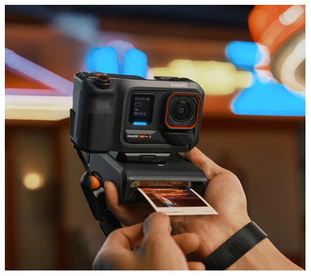 Insta360 Pocket Printer for Insta360 Ace Pro 2