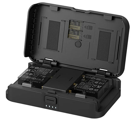 Insta360 Portable Charging Case for Insta360 Ace Pro 2 / Ace Pro / Ace / X4 / X3