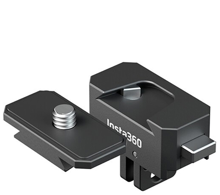 Insta360 Quick Release Mount for Insta360 X3 / ONE RS / ONE X2 / ONE R / GO 2