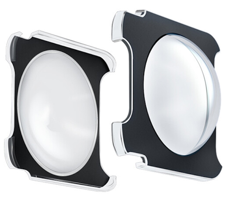 Insta360 Sticky Lens Guards for Insta360 Sphere / ONE RS / ONE R 360 Lens