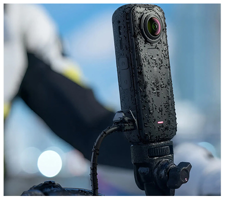 Insta360 X4 Air All-Weather USB Charging Cover