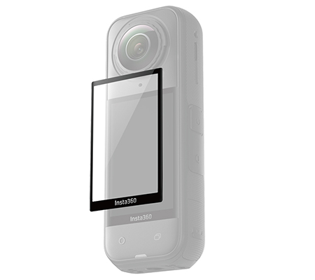 Insta360 X5 Cooling Screen Protector