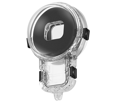 Insta360 X5 Invisible Dive Case Pro