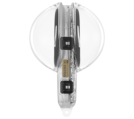Insta360 X5 Invisible Dive Case Pro