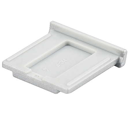 JJC Hot Shoe Cover For Fujifilm Camera HC-F Silver