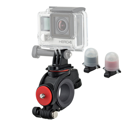 Joby Action Bike Mount & Light Pack