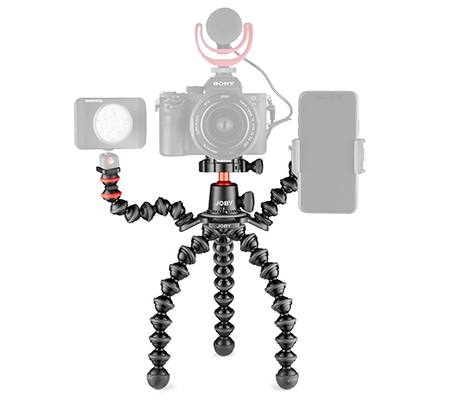 Joby GorillaPod 3K PRO Rig