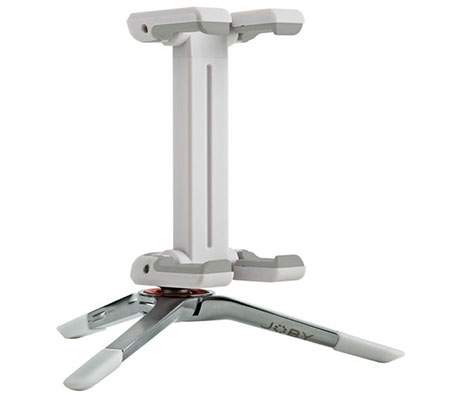 Joby GripTight ONE Micro Stand White/Chrome