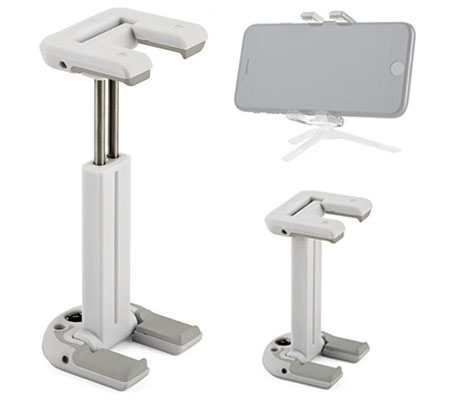 Joby GripTight ONE Mount for Smartphones (White)