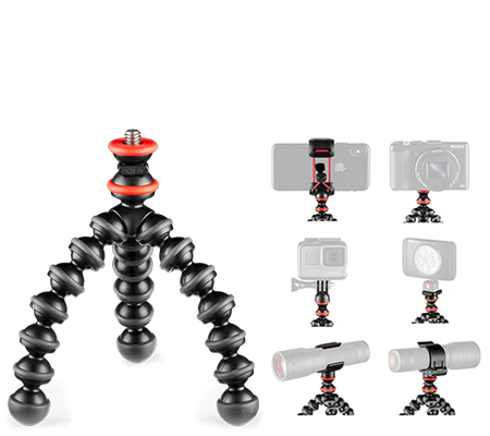 Joby GorillaPod Starter Kit