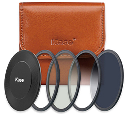 Kase Wolverine Circular Professional Filter Kit 77mm