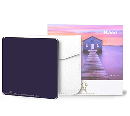 Kase K100 Wolverine 100 X 100MM ND64 (1.8) Neutral Density Filter