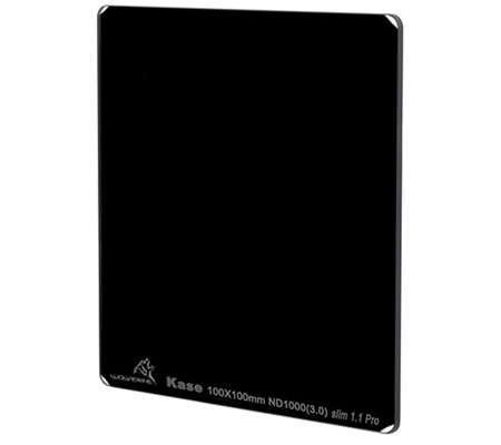 Kase K100 Slim Filter Wolverine ND1000 3.0 100x100mm