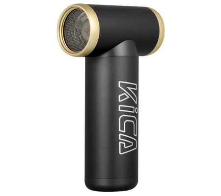 Kica Jet Fan 2 Turbo Fan Mini Portable Black