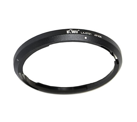 ::: USED ::: Kiwi LA-67S1 Adapter Ring (Mint)
