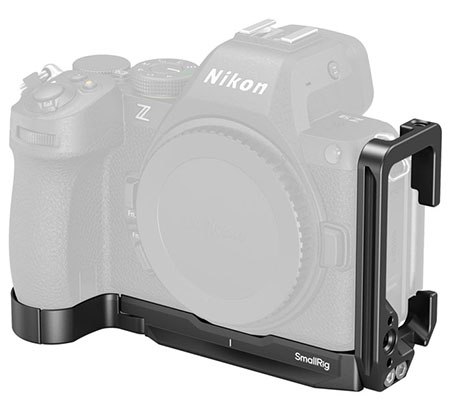 SmallRig L-Shaped Mount Plate for Nikon Z5 II 5256