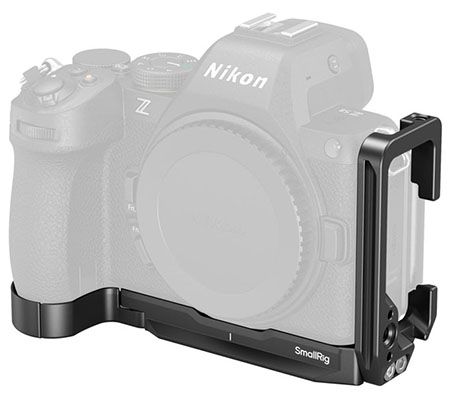 SmallRig L-Shaped Mount Plate for Nikon Z5 II 5256
