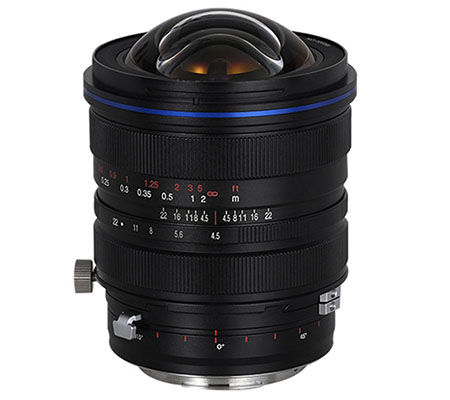 Laowa 15mm f/4.5 Zero-D Shift for Nikon F