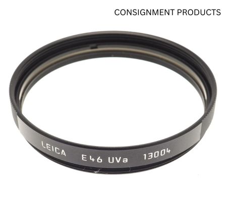 :::USED::: LEICA UVA E46 13004 (EXMINT) - CONSIGNMENT