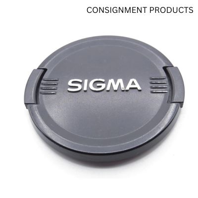 ::: USED ::: LENSCAP SIGMA 58MM - CONSIGNMENT